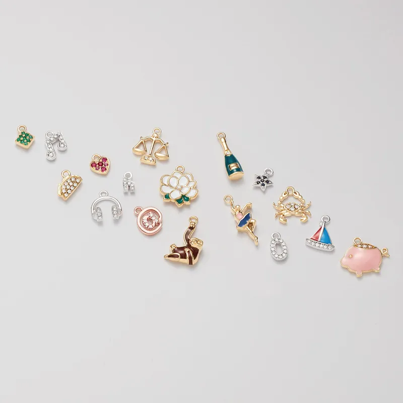 Charms | Buchkosky Jewelers, Inc. Rosedale, MN