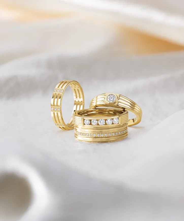 Wedding Bands | Buchkosky Jewelers, Inc. Rosedale, MN
