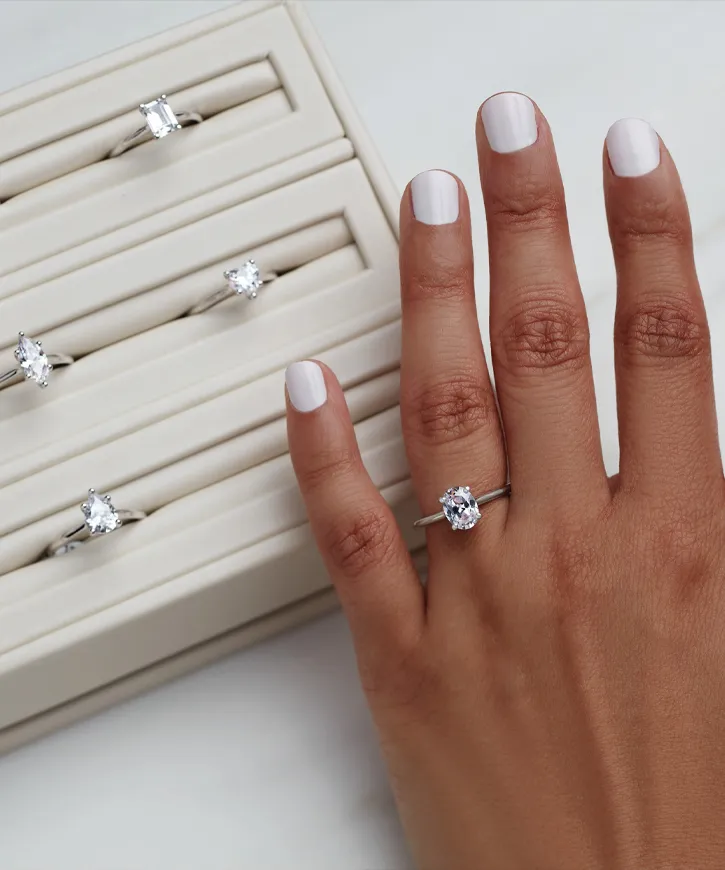 Simple Customizations | Buchkosky Jewelers, Inc. Rosedale, MN
