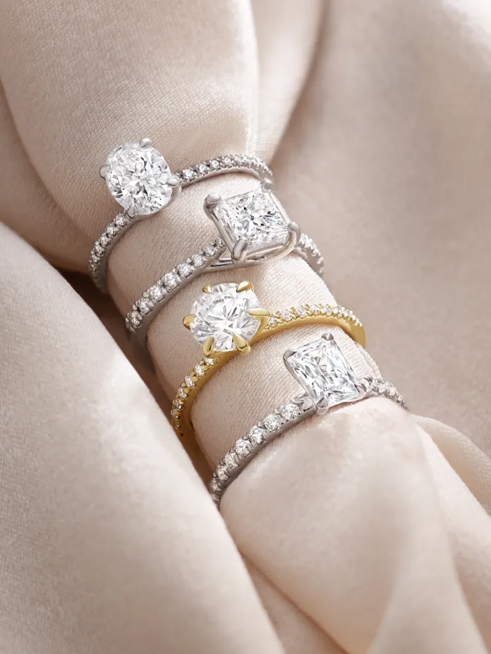 Engagement Rings | Buchkosky Jewelers, Inc. Rosedale, MN