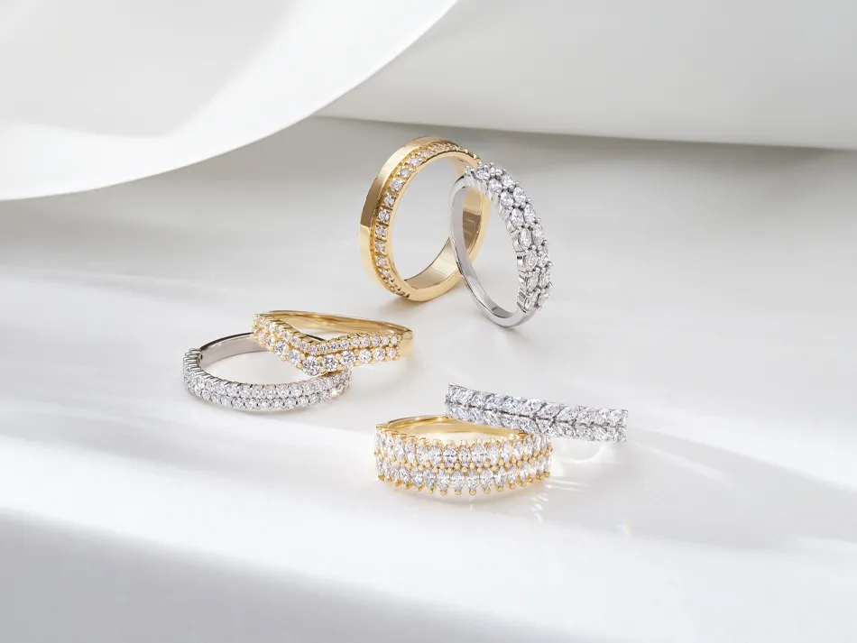Women's Wedding Bands | Buchkosky Jewelers, Inc. Rosedale, MN