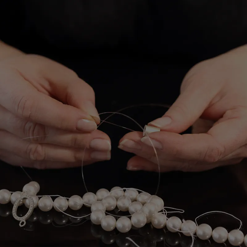 Pearl & Bead Restringing | Buchkosky Jewelers, Inc. Rosedale, MN