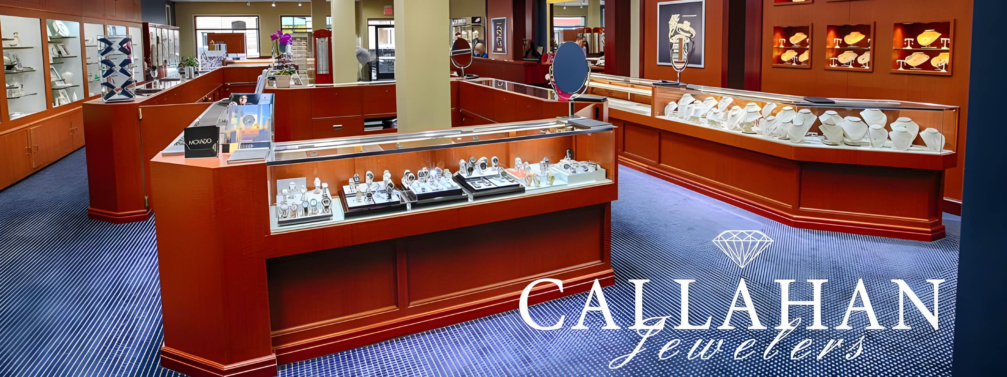 Callahan Jewelers Closter, NJ