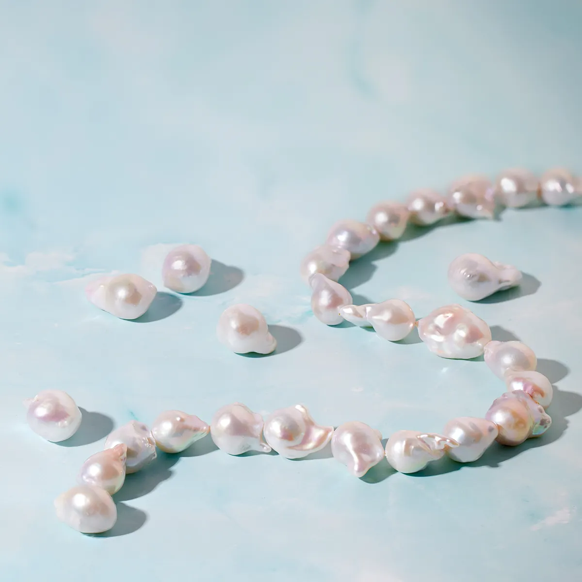 Learn about Pearl & Bead Restringing image