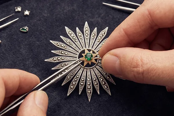 Learn about Jewelry Restoration image
