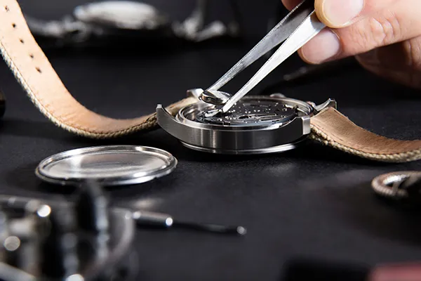 Learn about Watch Battery Replacement image