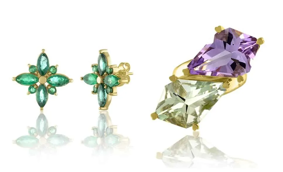 Spring into Fashion with Gurhan and Lisa Nik Jewelry Shows!