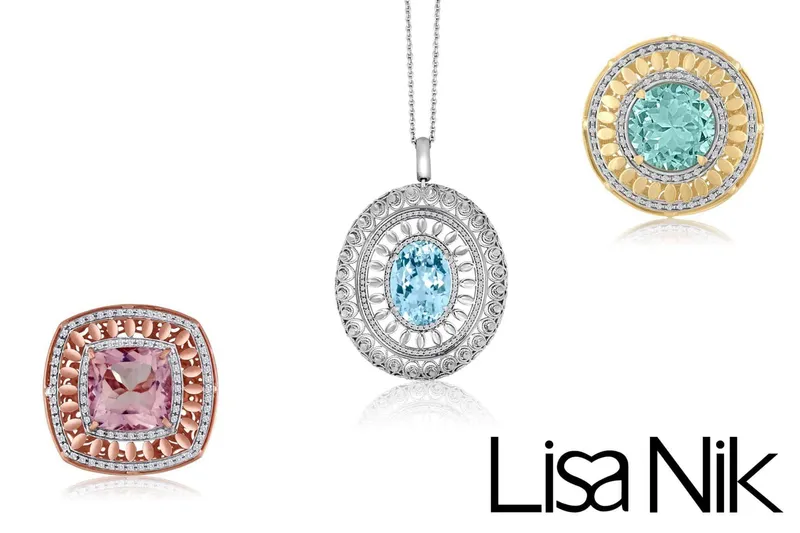 Read article: Lisa Nik Fall Trunk Show at Carats!