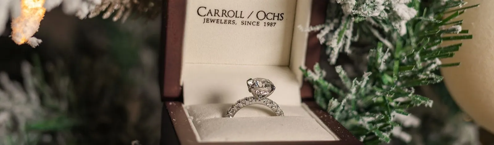 Carroll / Ochs Jewelers Monroe, MI