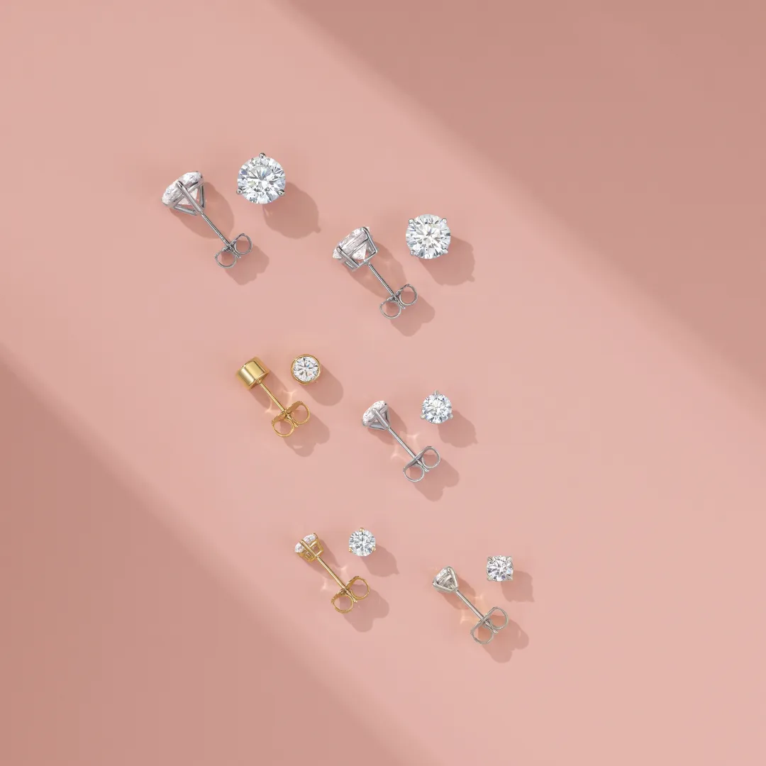 Personalized Jewelry Add a personal touch to your gifting with this collection of engraveable, inital, name, and monogram jewelr