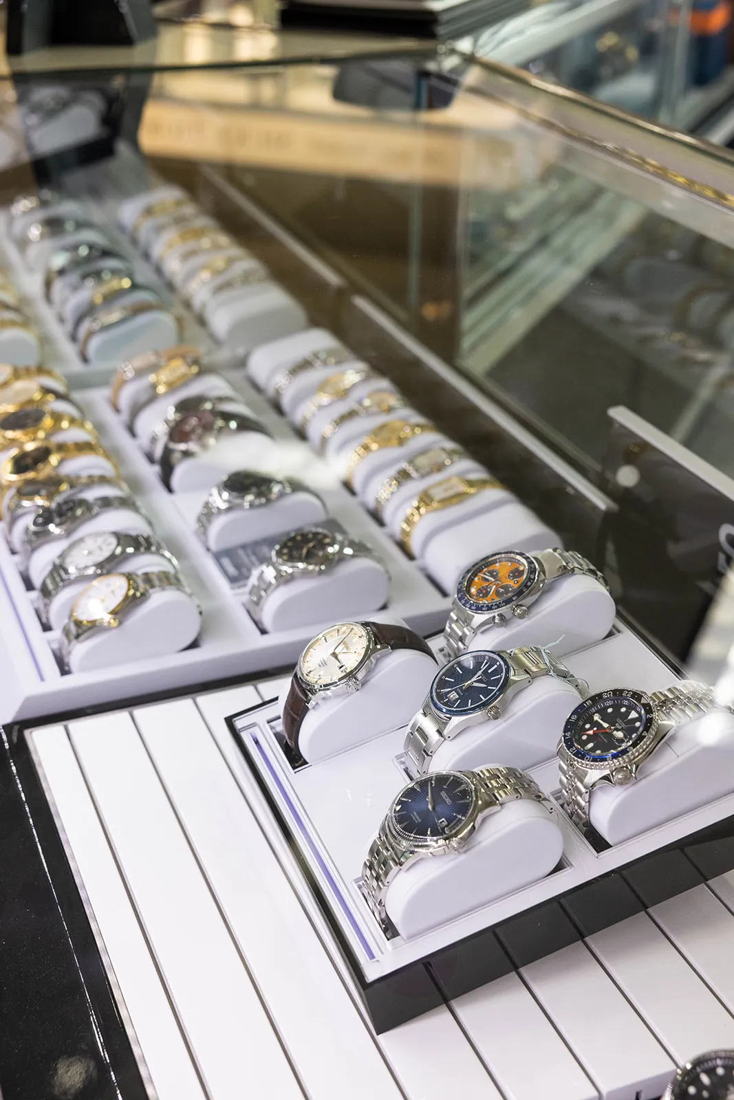 Men's jewelry gift inspiration from Carroll / Ochs Jewelers.