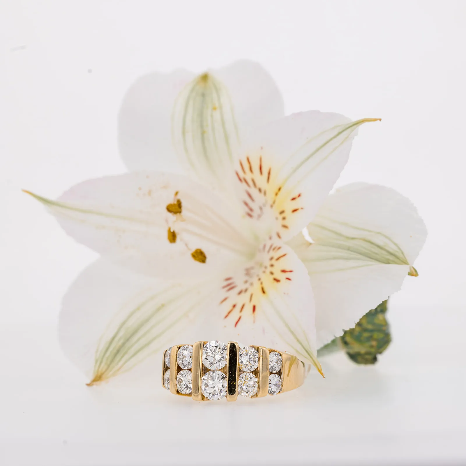 Vintage and estate jewelry at Carroll Ochs Jewelers