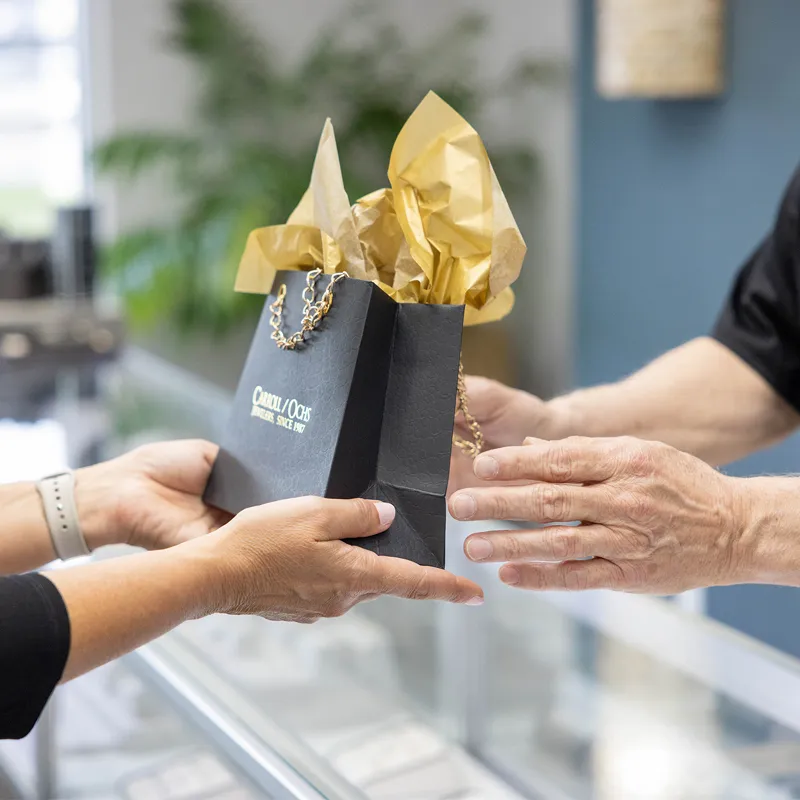 Carroll / Ochs Jewelers Monroe, MI