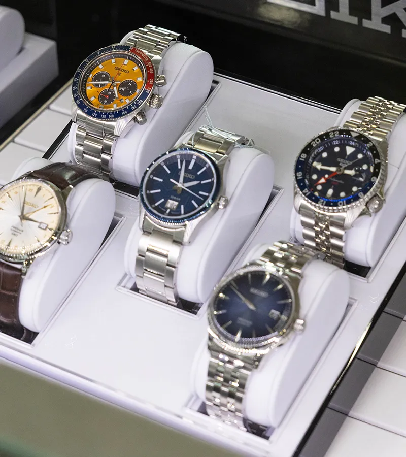 Carroll / Ochs Jewelers Monroe, MI