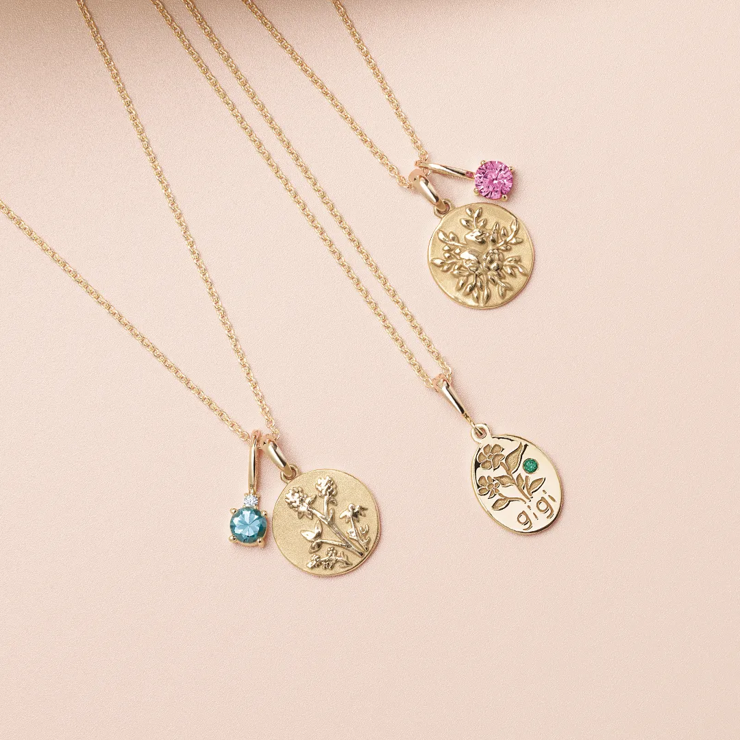 Family Jewelry A collection of mother