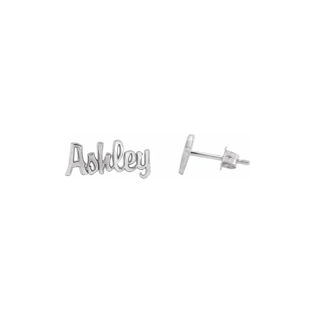 Personalized Jewelry Add a personal touch to your gifting with this collection of engraveable, inital, name, and monogram jewelr