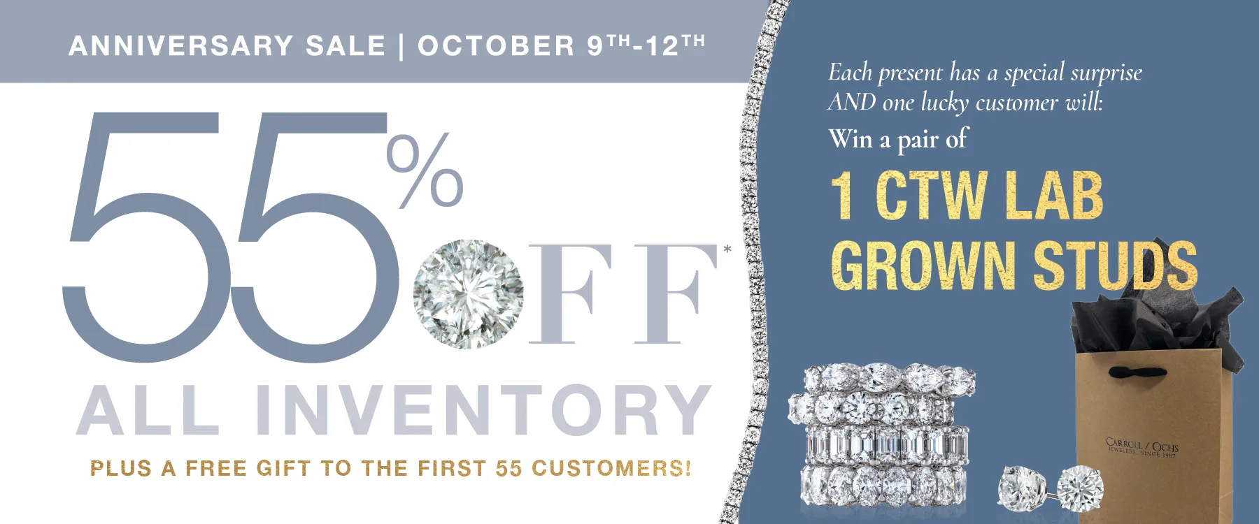 Carroll / Ochs Jewelers Monroe, MI