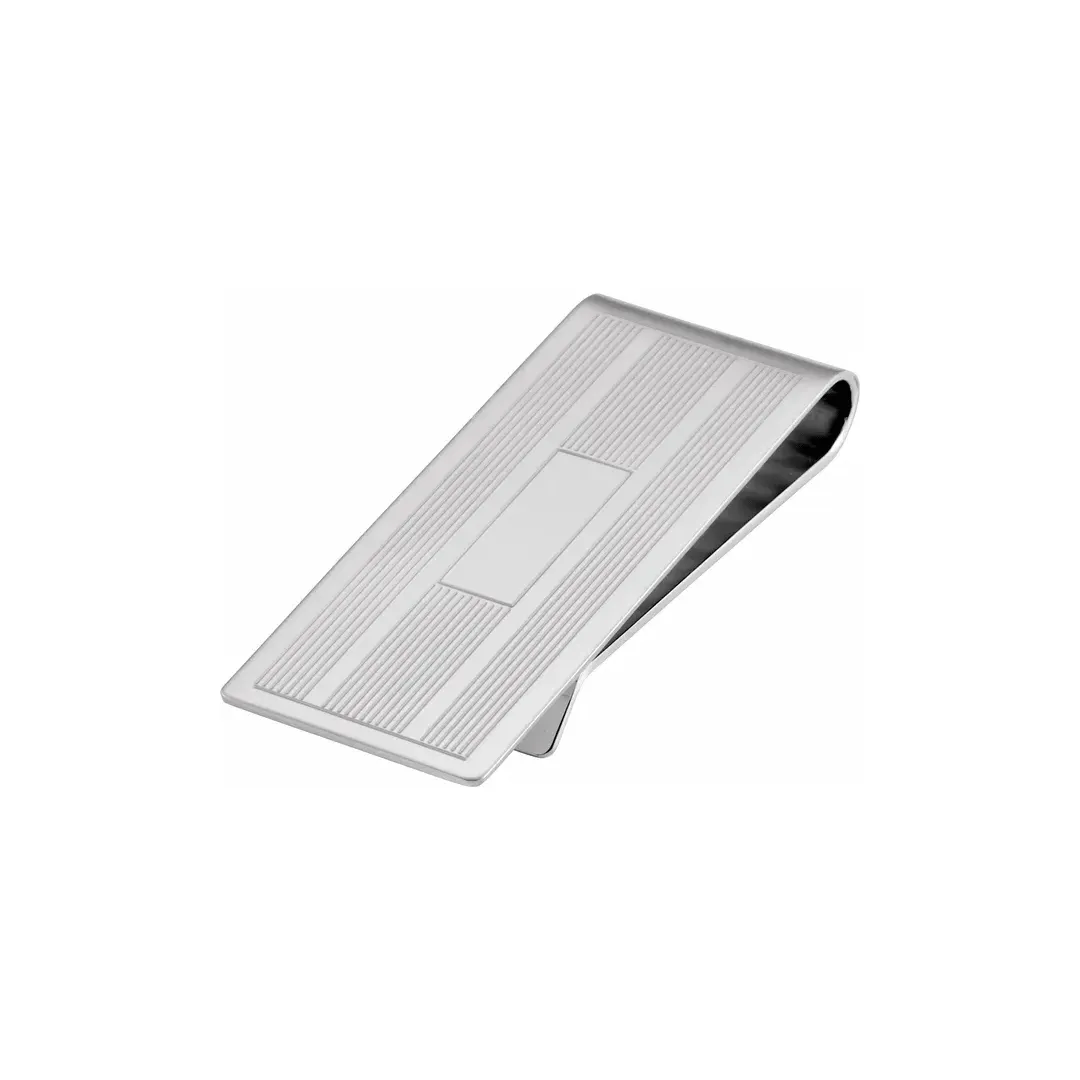 Engravable Money Clip