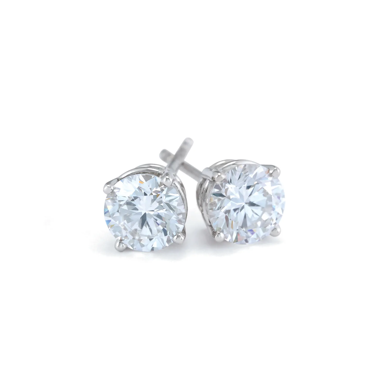 Diamond Studs Find special pricing on our lab-grown and natural diamond stud earrings in our Spring/Summer catalog. 1/4 ctw studs start at $179 in 14kt gold. See page 16 for pricing on weights up to 4 ctw!  Carroll / Ochs Jewelers Monroe, MI