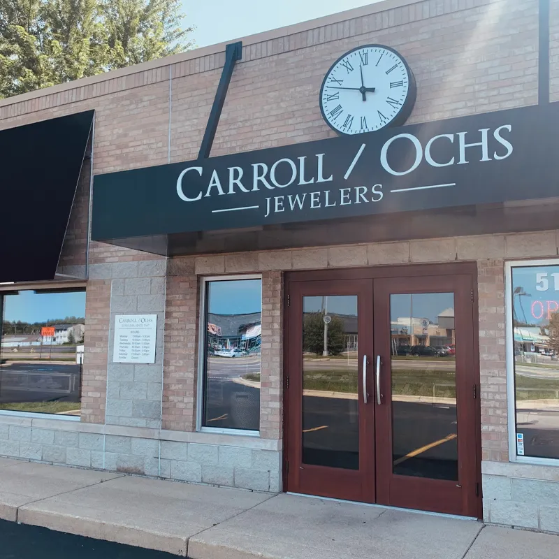 Carroll / Ochs Jewelers Monroe, MI