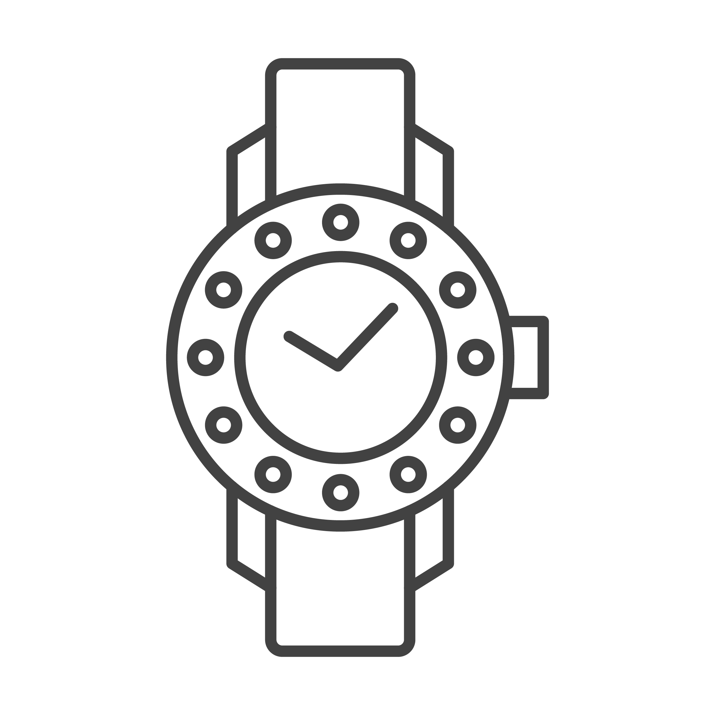 WATCH REPAIR  Carroll / Ochs Jewelers Monroe, MI