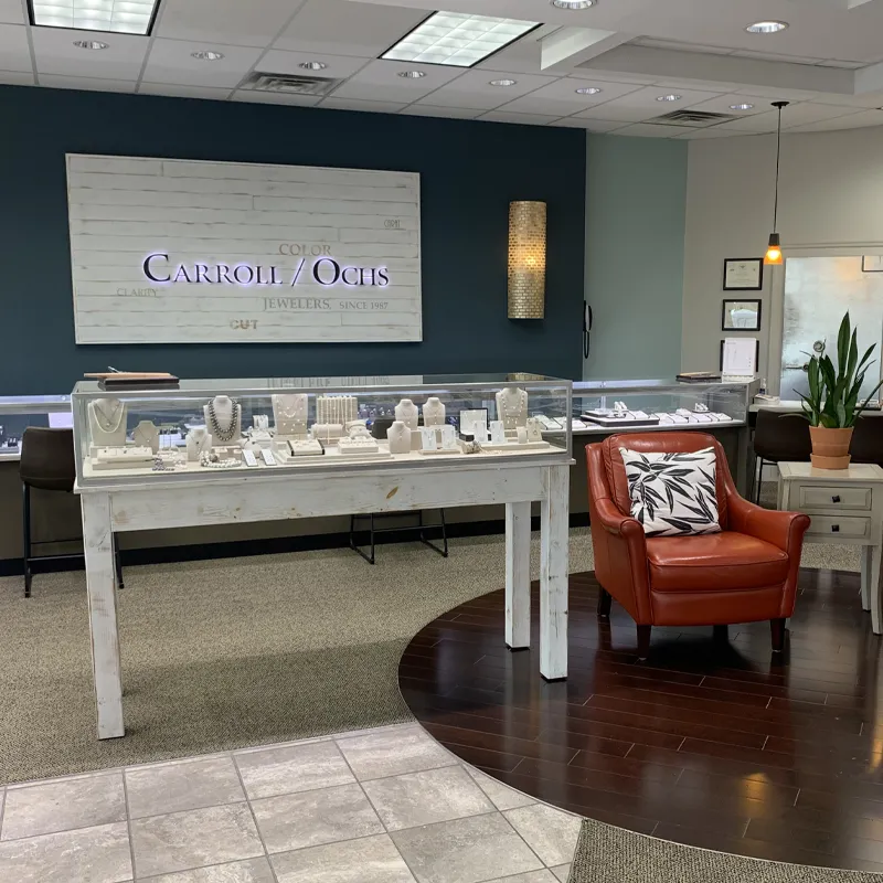 Carroll / Ochs Jewelers Monroe, MI
