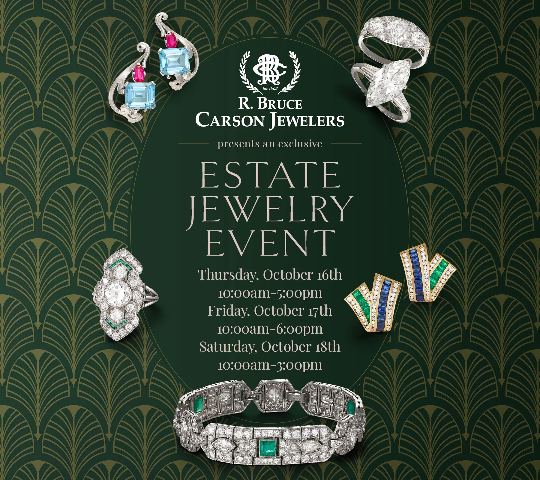 R. Bruce Carson Jewelers, Inc. Hagerstown, MD