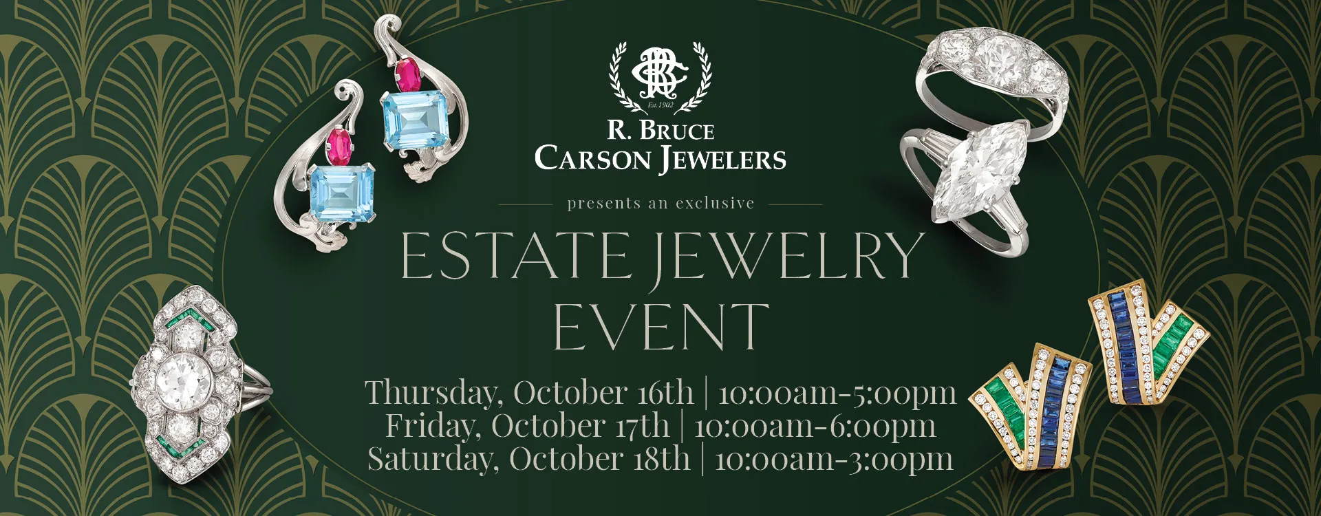 R. Bruce Carson Jewelers, Inc. Hagerstown, MD