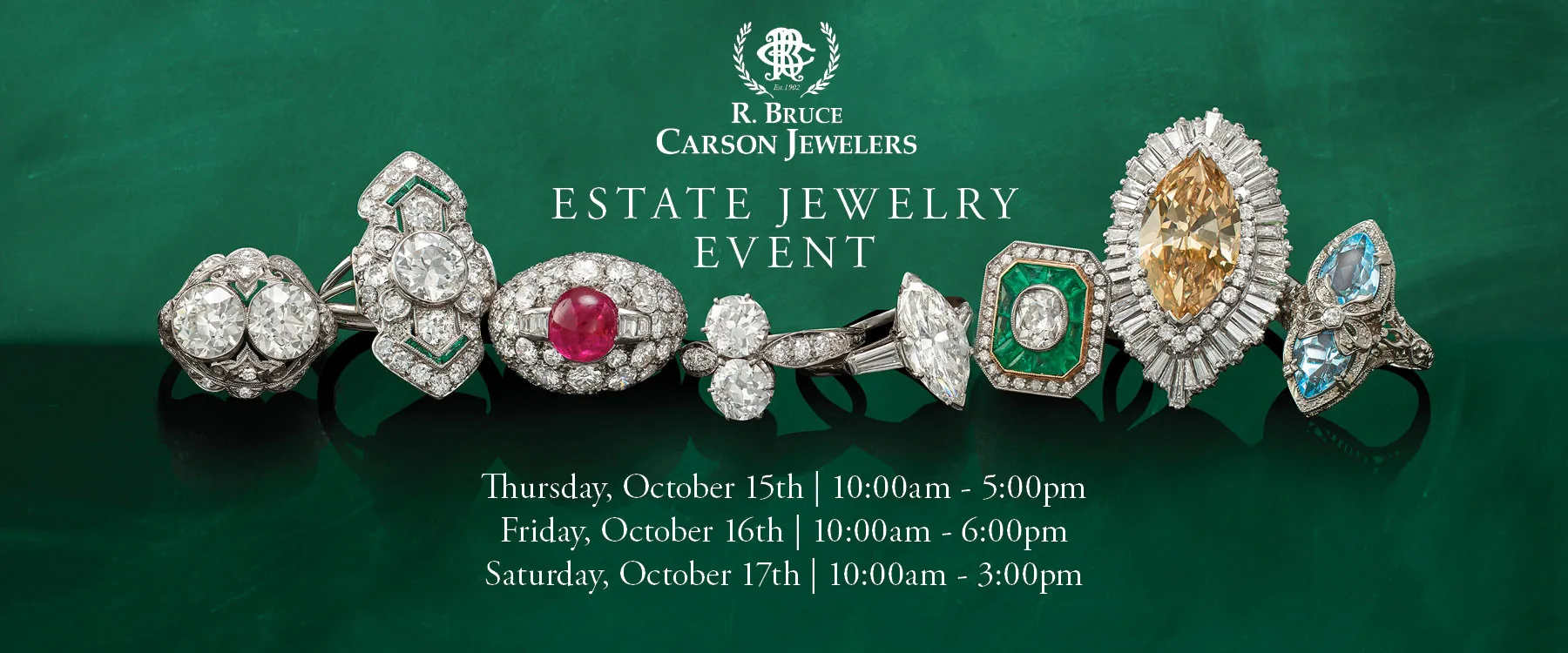 R. Bruce Carson Jewelers, Inc. Hagerstown, MD