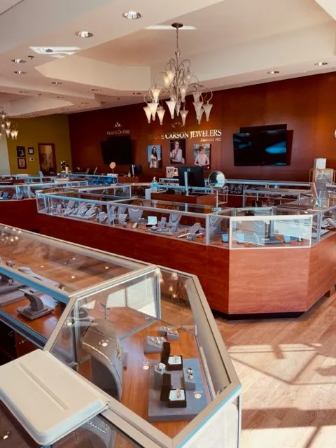 About Us Making Timeless Memories Since 1902 R. Bruce Carson Jewelers, Inc. Hagerstown, MD