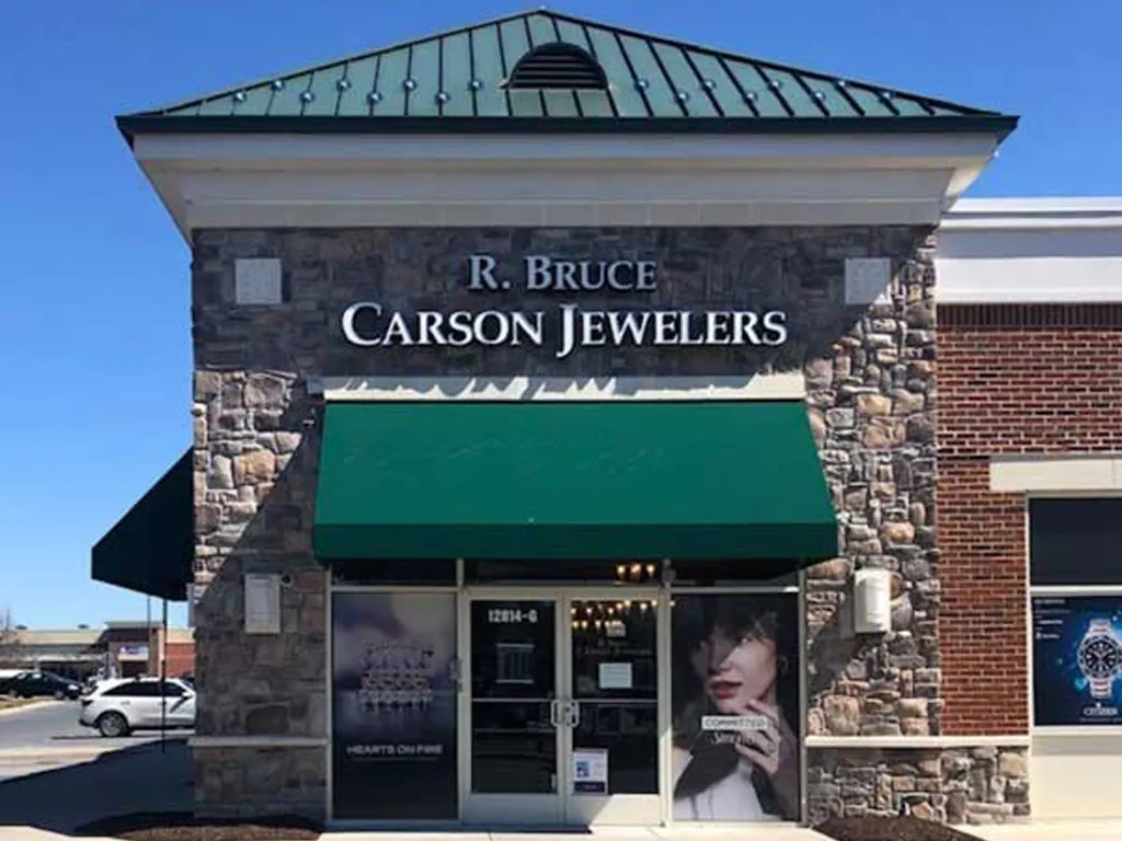 R. Bruce Carson Jewelers, Inc. Hagerstown, MD