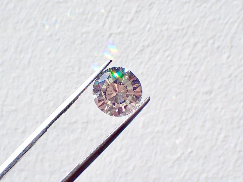 Natural Diamonds Natural Diamonds are the most beautiful and precious gemstones, formed deep within the Earth's crust over millions of years. R. Bruce Carson Jewelers, Inc. Hagerstown, MD