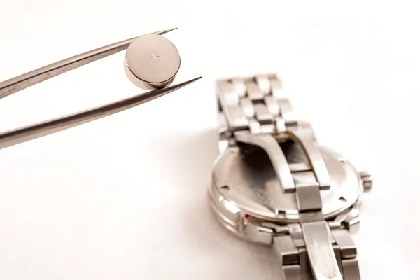 Learn about Watch Battery Replacement image