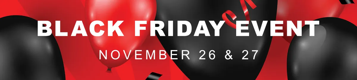 Black Friday Event 2021