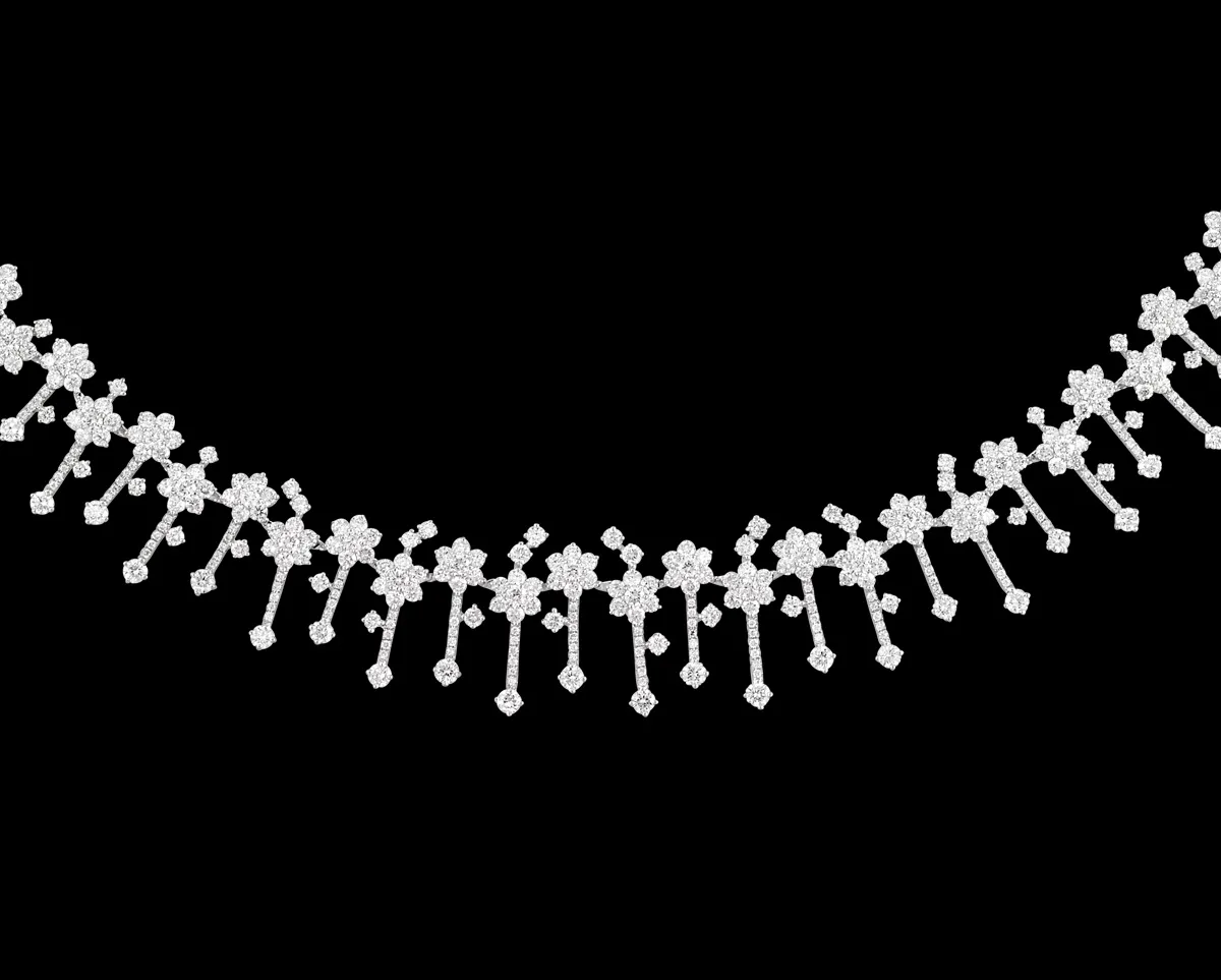 Find diamond necklaces for delicate to daring at Castle Couture Fine Jewelry in Manalapan, NJ
