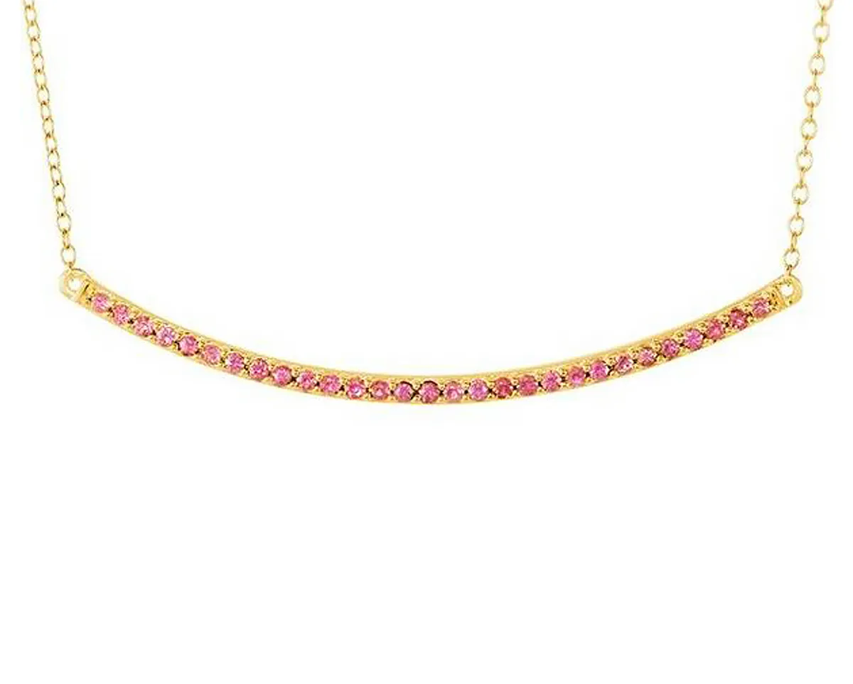 Gemstone Necklaces Gemstone necklaces for that pop of color Castle Couture Fine Jewelry Manalapan, NJ