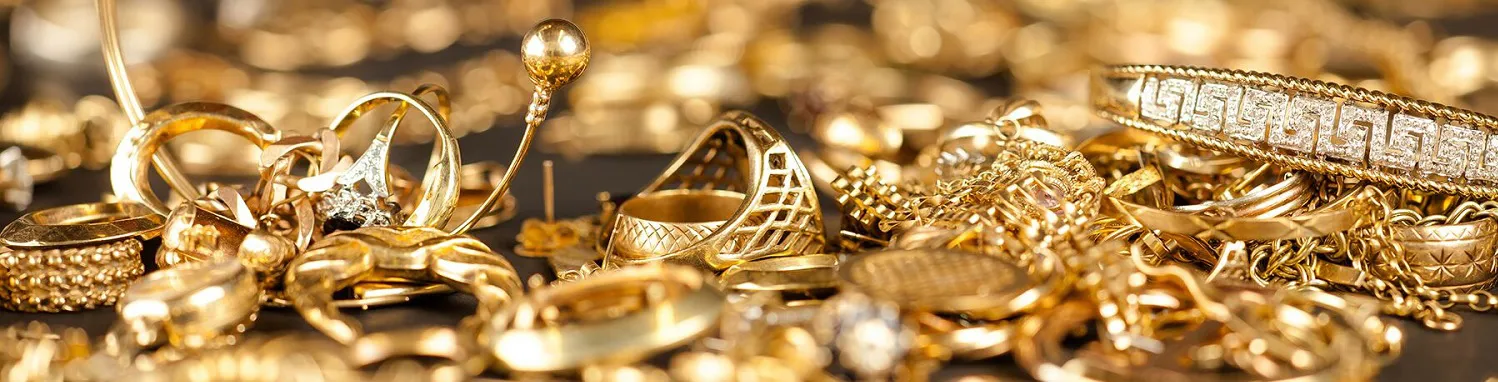 We can offer the highest payment for gold in NJ!