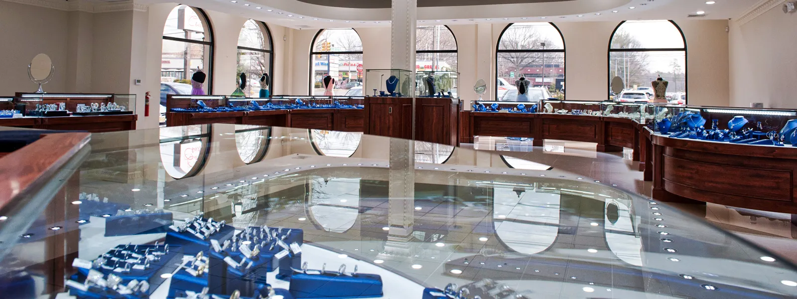 Shop in-store at Castle Couture Fine Jewelry in Manalapan, NJ