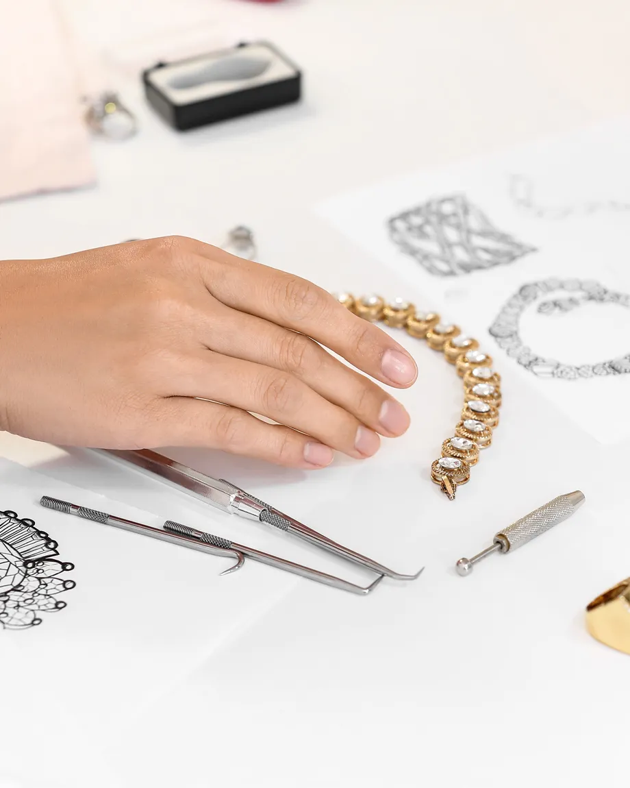 Our Custom Design Services | Caves Jewelry Midlothian, TX