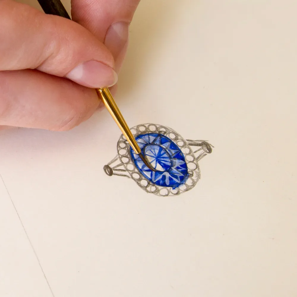 Starting from Scratch | Caves Jewelry Midlothian, TX