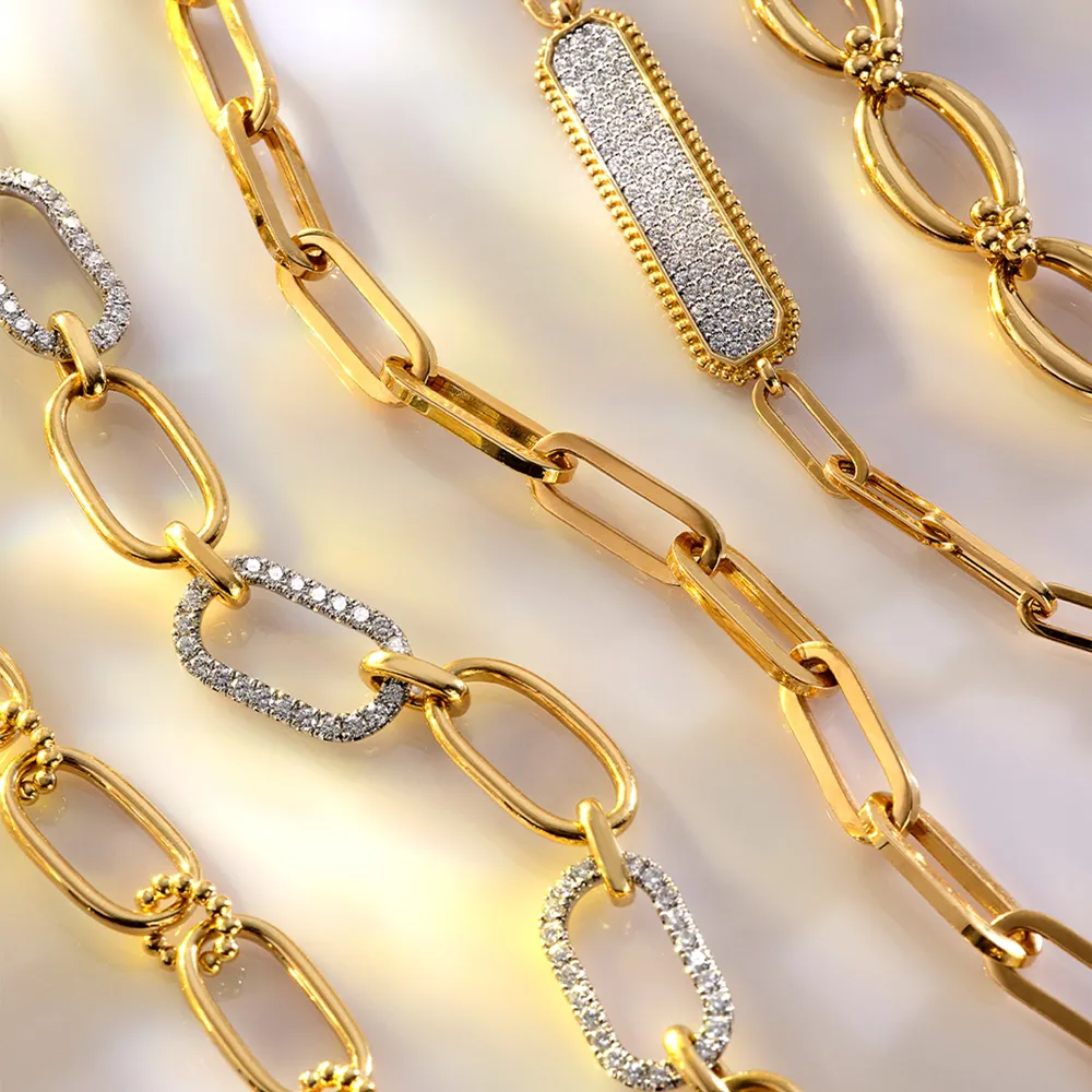 Chains | Caves Jewelry Midlothian, TX