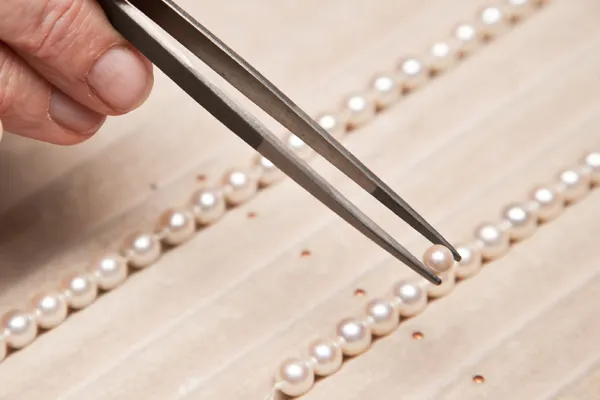 Learn about Pearl & Bead Restringing image