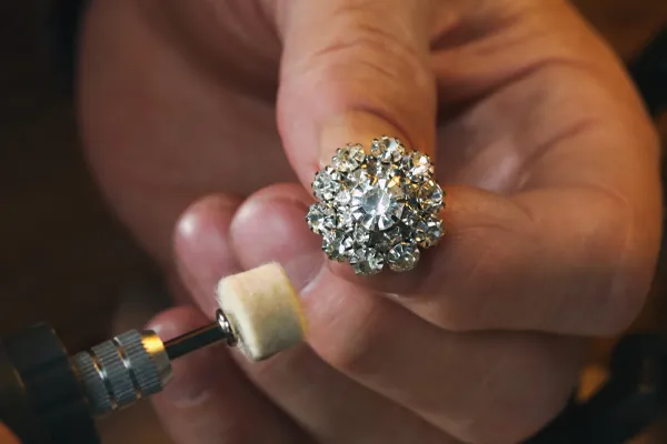 Learn about Jewelry Restoration image