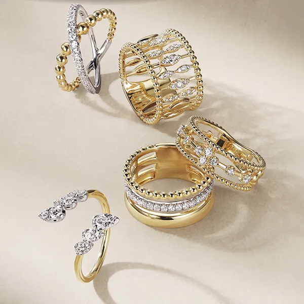 Fashion Rings | Caves Jewelry Midlothian, TX