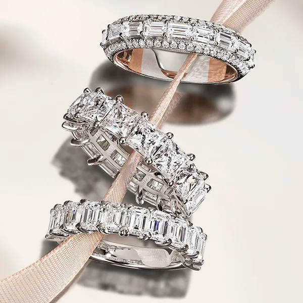 Women's Wedding Bands | Caves Jewelry Midlothian, TX