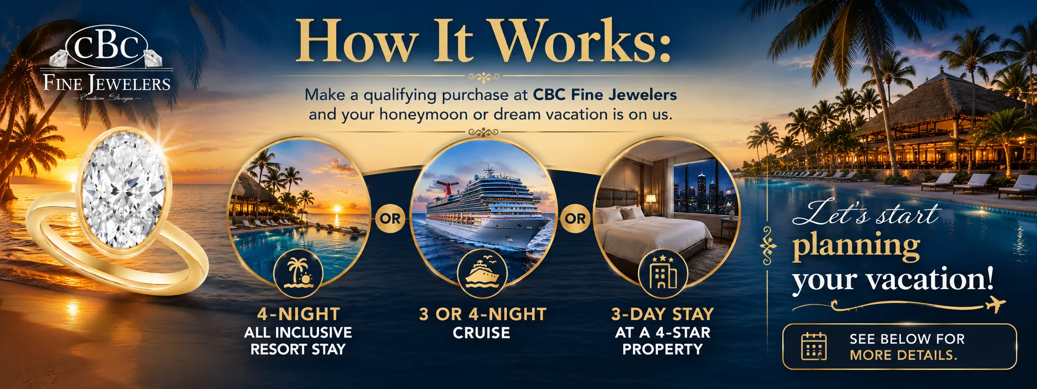 CBC Fine Jewelers El Paso, TX