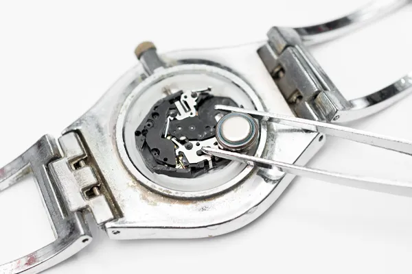 Learn about Watch Battery Replacement image