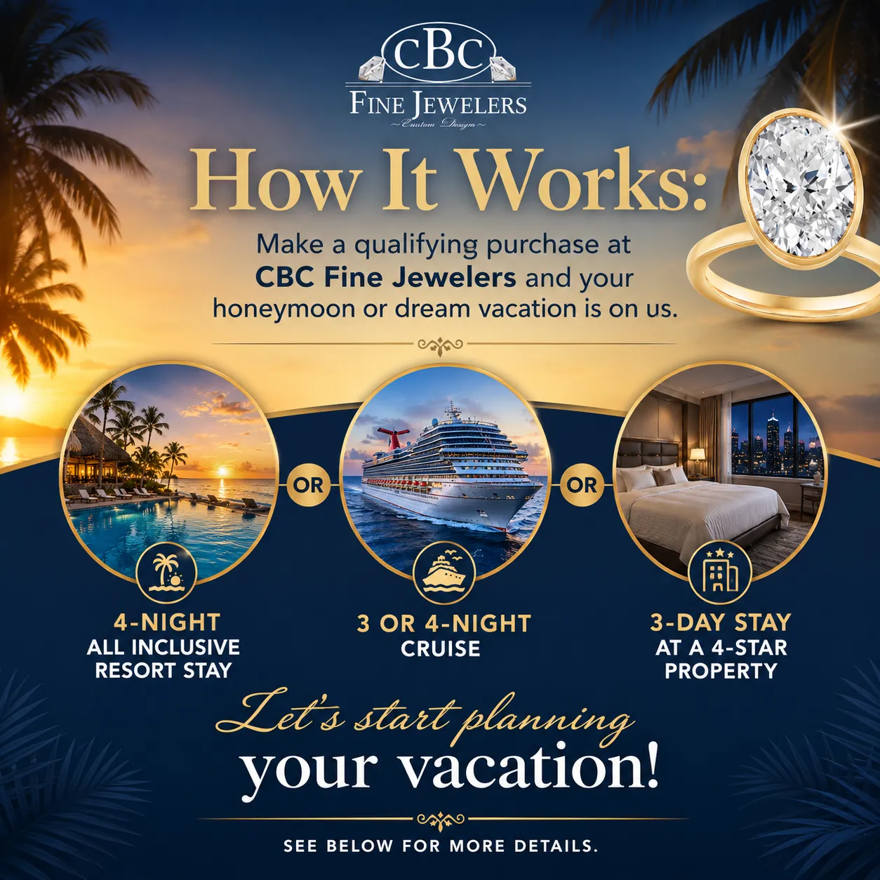 CBC Fine Jewelers El Paso, TX