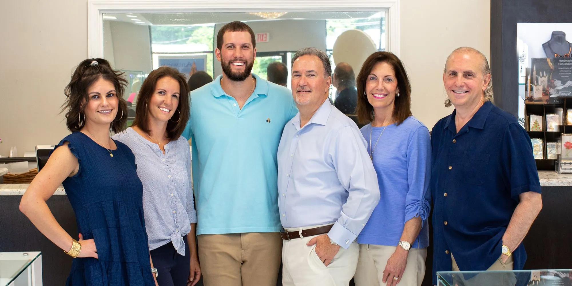 Meet Our Team Our lovely team of jewelry experts are here to assist you with any questions, concerns, or needs that might occur! Cellini Design Jewelers Orange, CT
