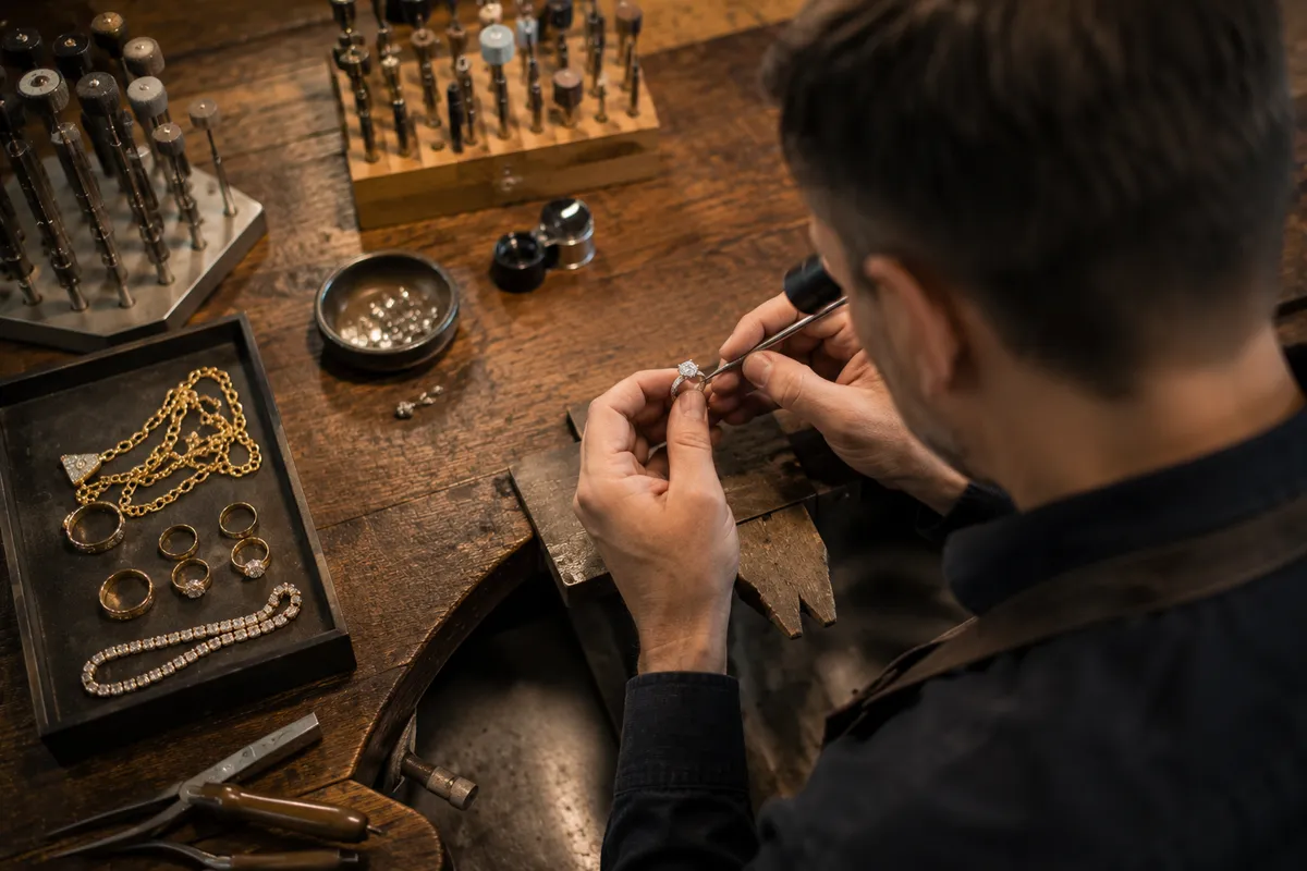 Jewelry Repair Store in Orange, CT: Professional Care for the Pieces You Treasur